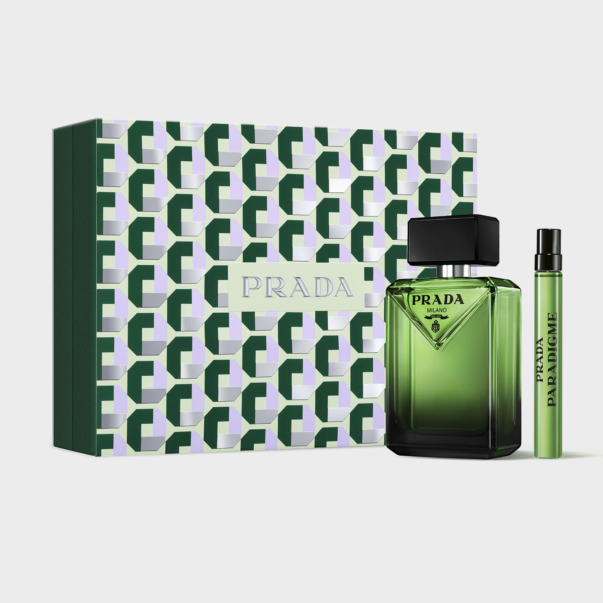 Prada Prada Paradigme Eau De Parfum Set - 3,4 FL OZ. Eau de Parfum Men's Perfumes